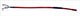 CULTIVATOR 3 PRONGED STEEL SHAFT SPEARS & JACKSON