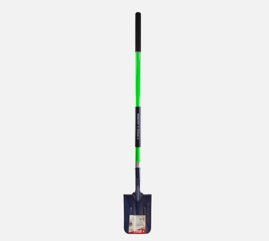SHOVEL POST HOLE FIBREGLASS HANDLE