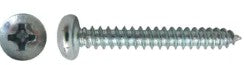 SCREW SELF TAPPING PAN HEAD BOX OF 100 [Size:8g x 12mm]