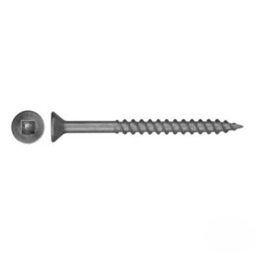 SCREWS TREATED PINE GAL SQ DR SEH [Size:8g x 32mm]