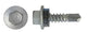 SCREW SELF DRILLING HEX HEAD WITH NEOPRENE WASHER [Size:10g x 20mm]