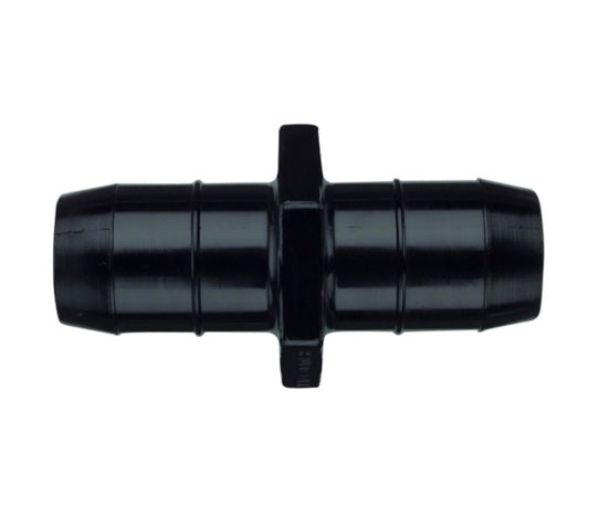 HOSE JOINER BARBED PHILMAC [Size:1 1/4" x 1 1/4"]