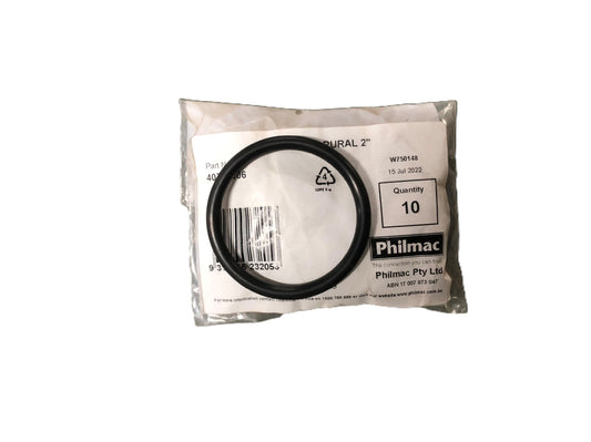 O RING RURAL PHILMAC [Size:1"]