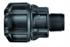 END CONNECTOR 3G METRIC PHILMAC MI BSP [Size:20mm x 3/4"]