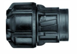 END CONNECTOR 3G METRIC PHILMAC FI BSP [Size:20mm x 3/4"]