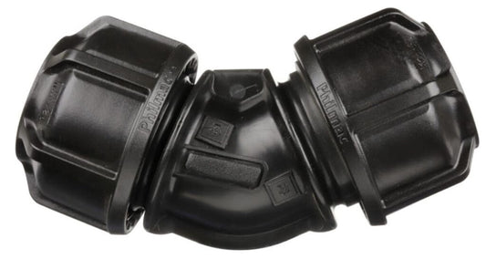 ELBOW 3G METRIC 25 X 25MM (45 DEGREE) PHILMAC