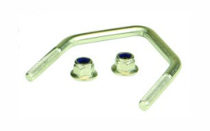 ELBOW THREADED WALL PLATE 3/4" X 3/4" [Opt:Star Picket Kit]