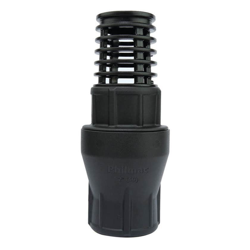 FOOT VALVE PHILMAC NEW STYLE BSP [Size:1"]