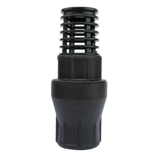 FOOT VALVE PHILMAC NEW STYLE BSP [Size:1"]