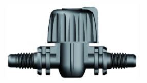 MICRO FLOW CONTROL VALVE THREADED [Size:4mm]