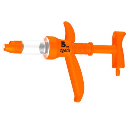 VACCINATOR QUICK SHOT ZOETIS 1ML