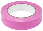 TAPE FLAGGING PINK 25M X 100MM