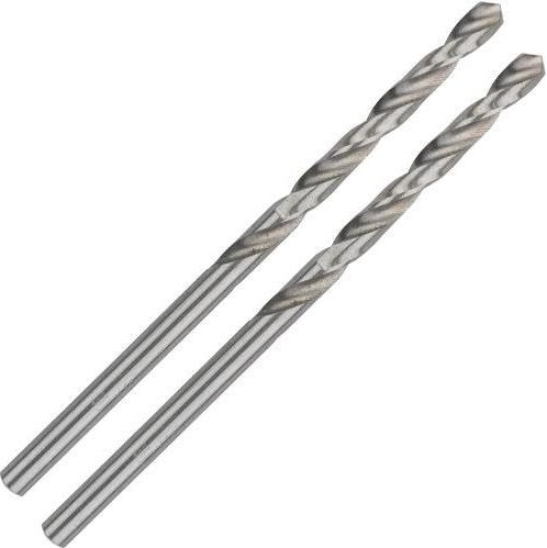 DRILL BIT HSS 2PK [Size:13/64" x 86mm]