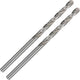 DRILL BIT HSS 2PK [Size:13/64" x 86mm]