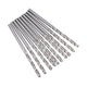 DRILL BIT HSS [Size:17/64" x 109mm]