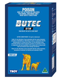 BUTEC OTM [Size:450ML]