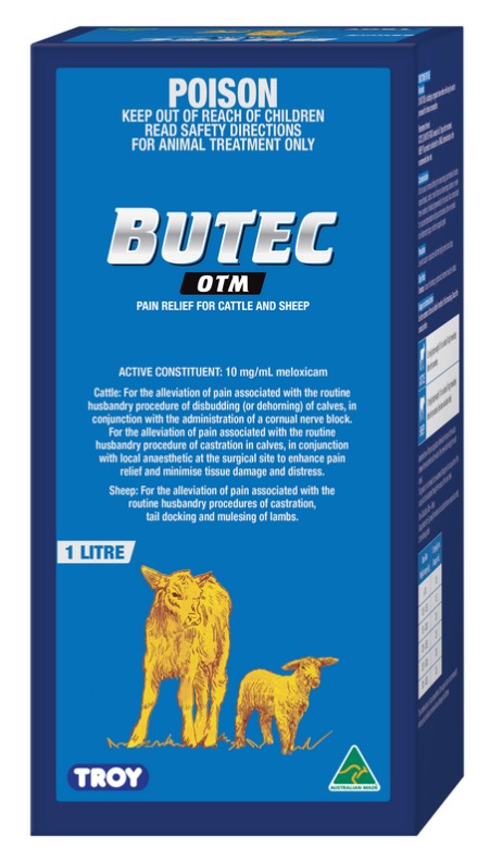 BUTEC OTM [Size:1LTR]