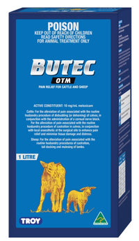 BUTEC OTM [Size:1LTR]