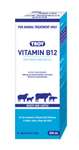 VITAMIN B12 TROY 500MLS FOR SHEEP & CATTLE