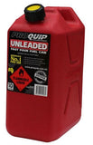 FUEL CAN ULP PLASTIC PROQUIP [Size:10 Litres]