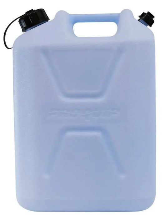 CONTAINER WATER BLUE PRO QUIP [Size:10 Litres]