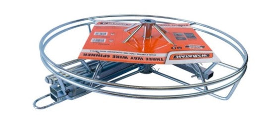 Wire Rope Spinner WIRE SPINNER OS 3 WAY – Gidge Rural