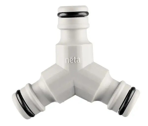 HOSE COUPLER 3 END 12MM