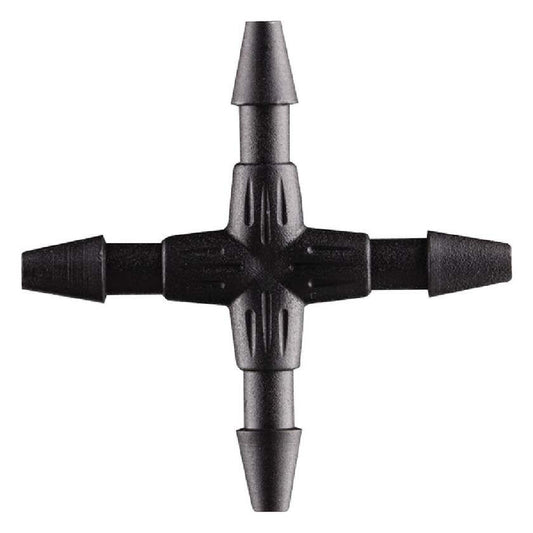 MICRO CROSS BARBED [Size:4mm]