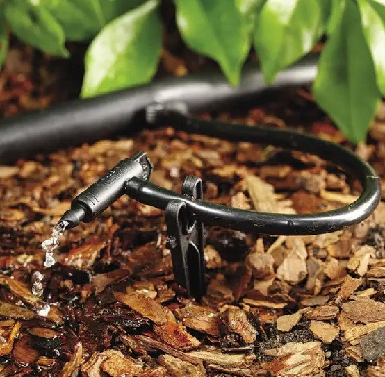 DRIPPER NETA P4 SNAP - 4L/H BARBED