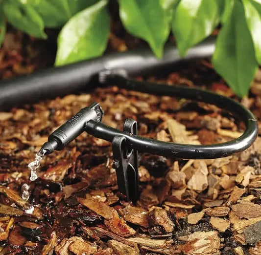 DRIPPER NETA P4 SNAP - 4L/H BARBED