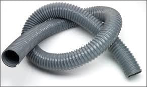 SUCTION HOSE GREY FLEX 20MTR ROLL [Size:38mm]