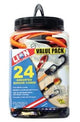 OCCY STRAPS ASSORTED 24PCE