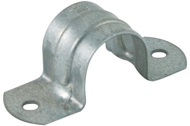 SADDLE GALV [Size:15mm]