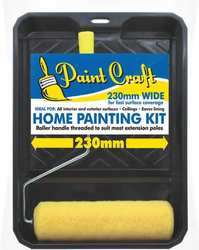 PAINT ROLLER KIT 230MM UNIPRO