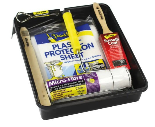 PAINT STARTER KIT UNIPRO