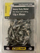 SCREWS GALV HEX HEAD OTTER 12G X 35MM