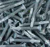 LIGHT DUTY METAL WING TIP SELF DRILL SCREWS OTTER [Size:10g x 40mm]