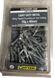 LIGHT DUTY METAL WING TIP SELF DRILL SCREWS OTTER [Size:10g x 40mm]