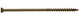 LANDSCAPE SCREW TYPE 17 OTTER 14G EACH [Size:125mm]