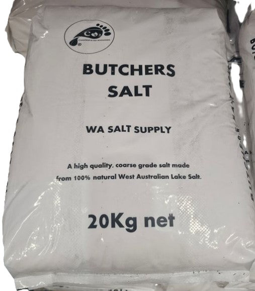 SALT BUTCHERS