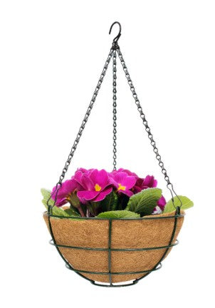 HANGING BASKET BEEHIVE [Size:300mm]