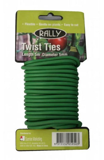 TIES SOFT TWIST RALLY 5MTR