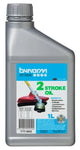 OIL 2 STROKE BYNORM [Size:1 Litre]