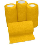 BANDAGE FLEXI BAND 10CM [Clr:Yellow]