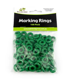 ELASTRATOR RINGS 100 PACK