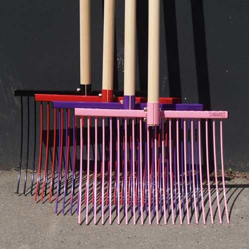 STABLE FORK METAL SUPREME [Clr:Blue]