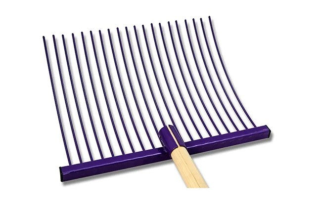 SUPREME STABLE FORK METAL MILLENIA [Clr:Purple]