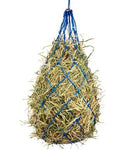 HAY NET 10CM HOLE [Size:Medium Clr:Blue]