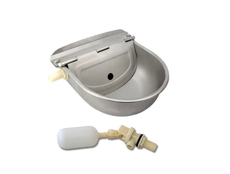 DRINKING BOWL AUTOMATIC STAINLESS STEEL