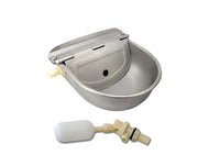 DRINKING BOWL AUTOMATIC STAINLESS STEEL
